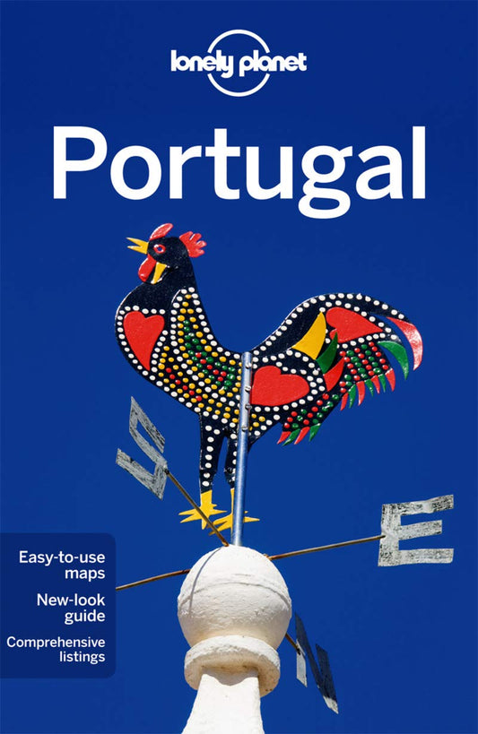 Lonely Planet Portugal Lonely Planet; St Louis, Regis; Armstrong, Kate; Mutic, Anja and Symington, Andy