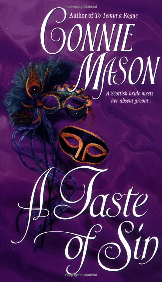 A Taste of Sin Mason, Connie