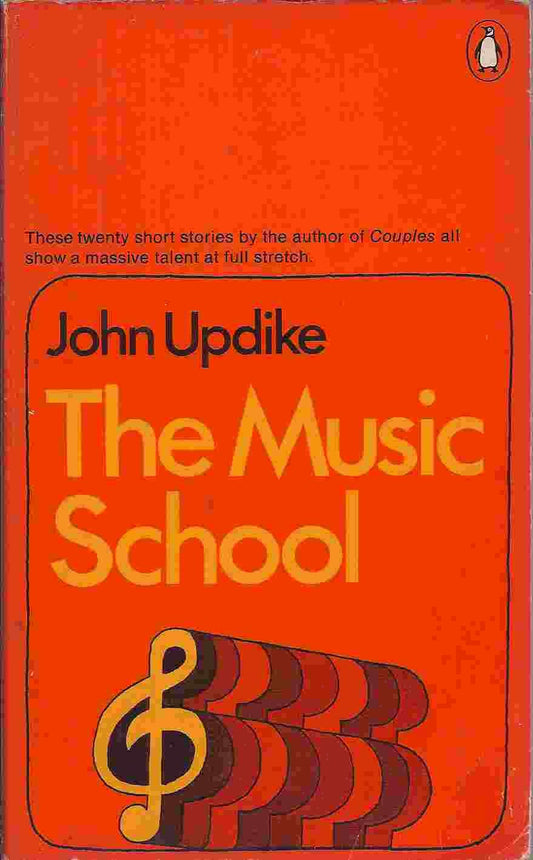 The Music School: Short Stories