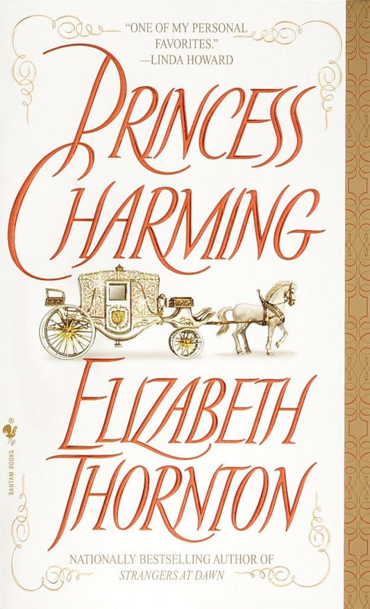 Princess Charming: 2 [Mass Market Paperback] Thornton, Elizabeth