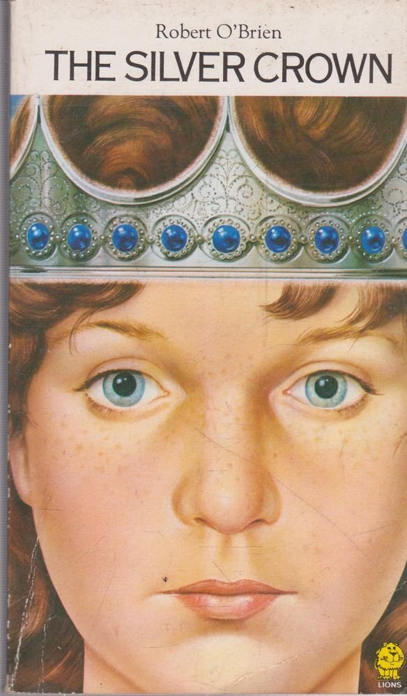 The Silver Crown O'Brien, Robert C.