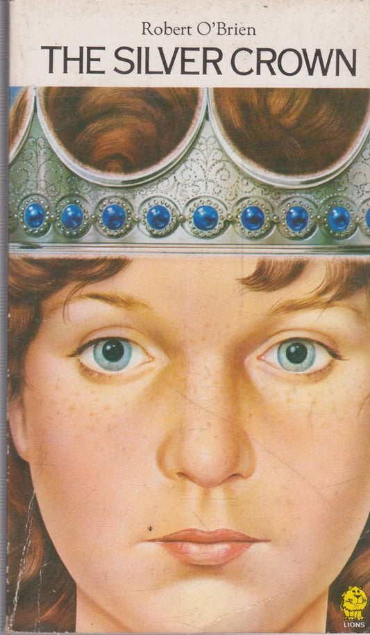 The Silver Crown O'Brien, Robert C.
