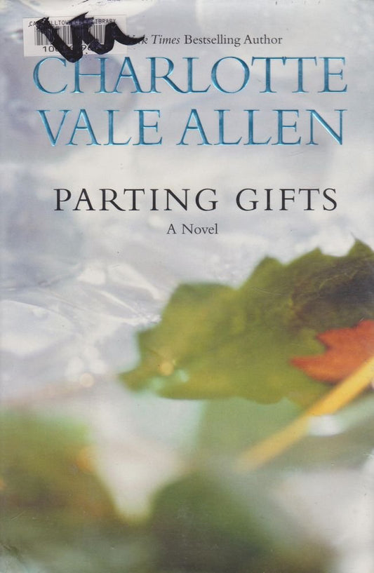 Parting Gifts [Hardcover] Charlotte Vale Allen