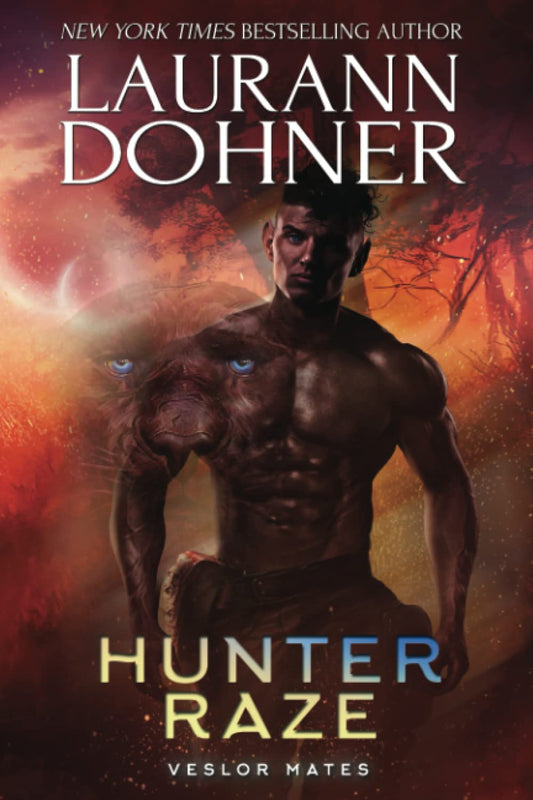 Hunter Raze [Paperback] Dohner, Laurann