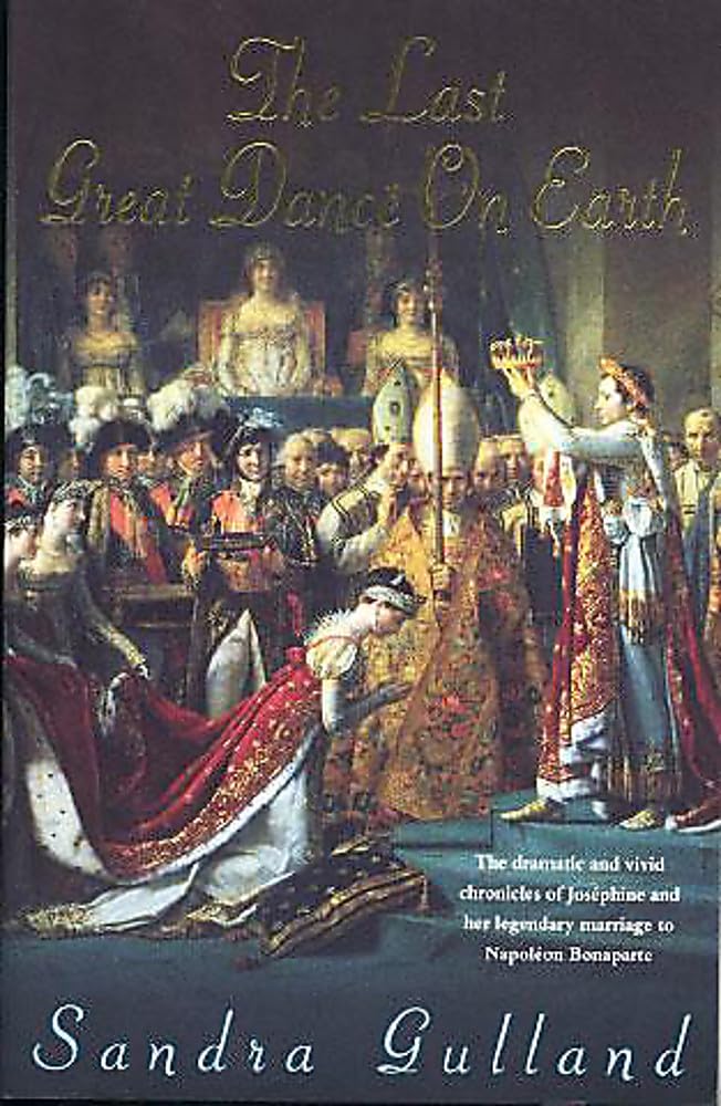 The Last Great Dance on Earth [Paperback] Gulland, Sandra
