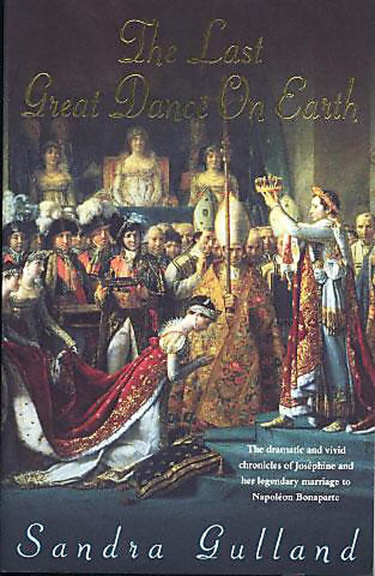 The Last Great Dance on Earth [Paperback] Gulland, Sandra