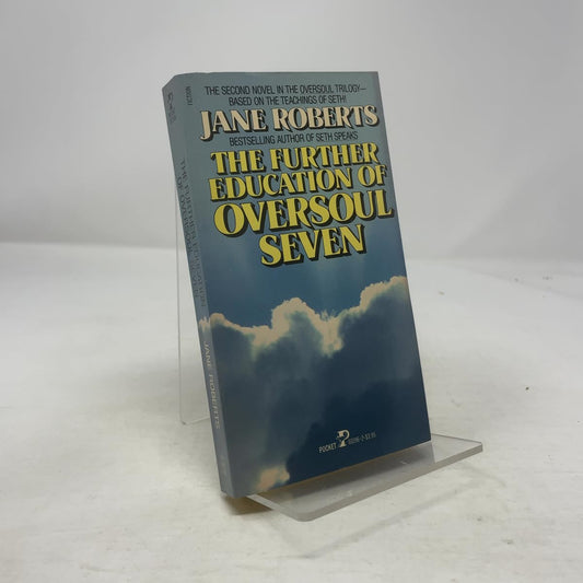The Further Education of Oversoul Seven Roberts, Jane