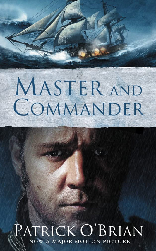 Master and Commander O’Brian, Patrick