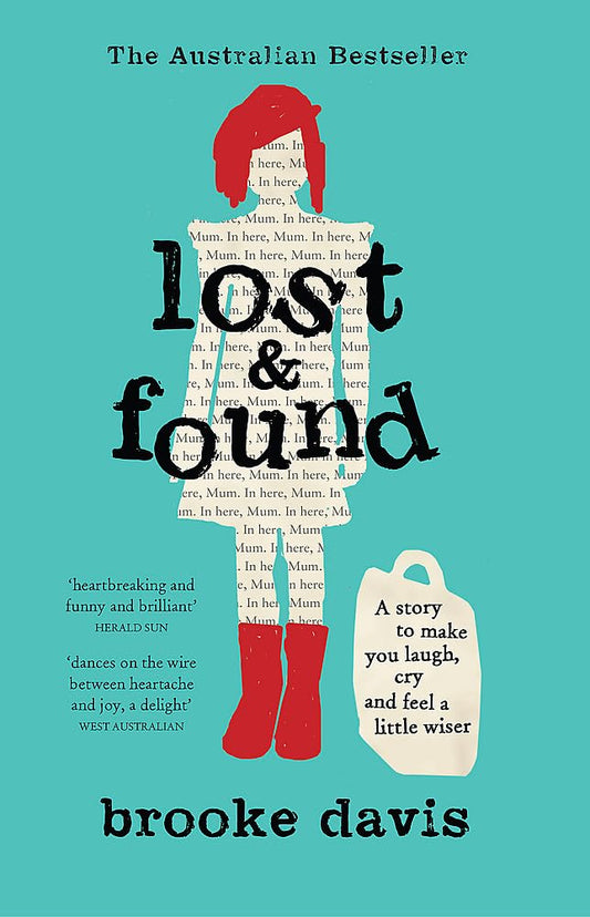 Lost & Found [Paperback] Davis, Brooke