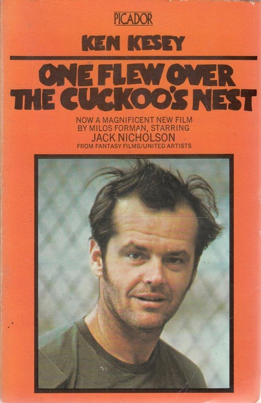 One Flew Over the Cuckoo's Nest Kesey, Ken