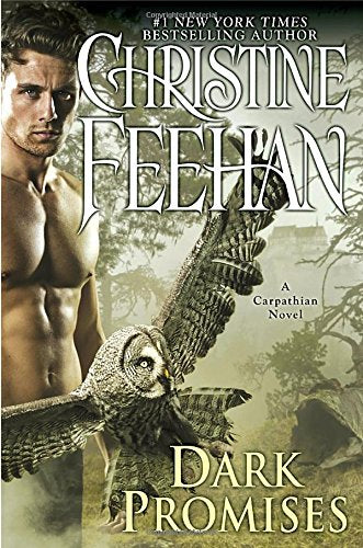 Dark Promises (Carpathian Novel, A) [Hardcover] Feehan, Christine
