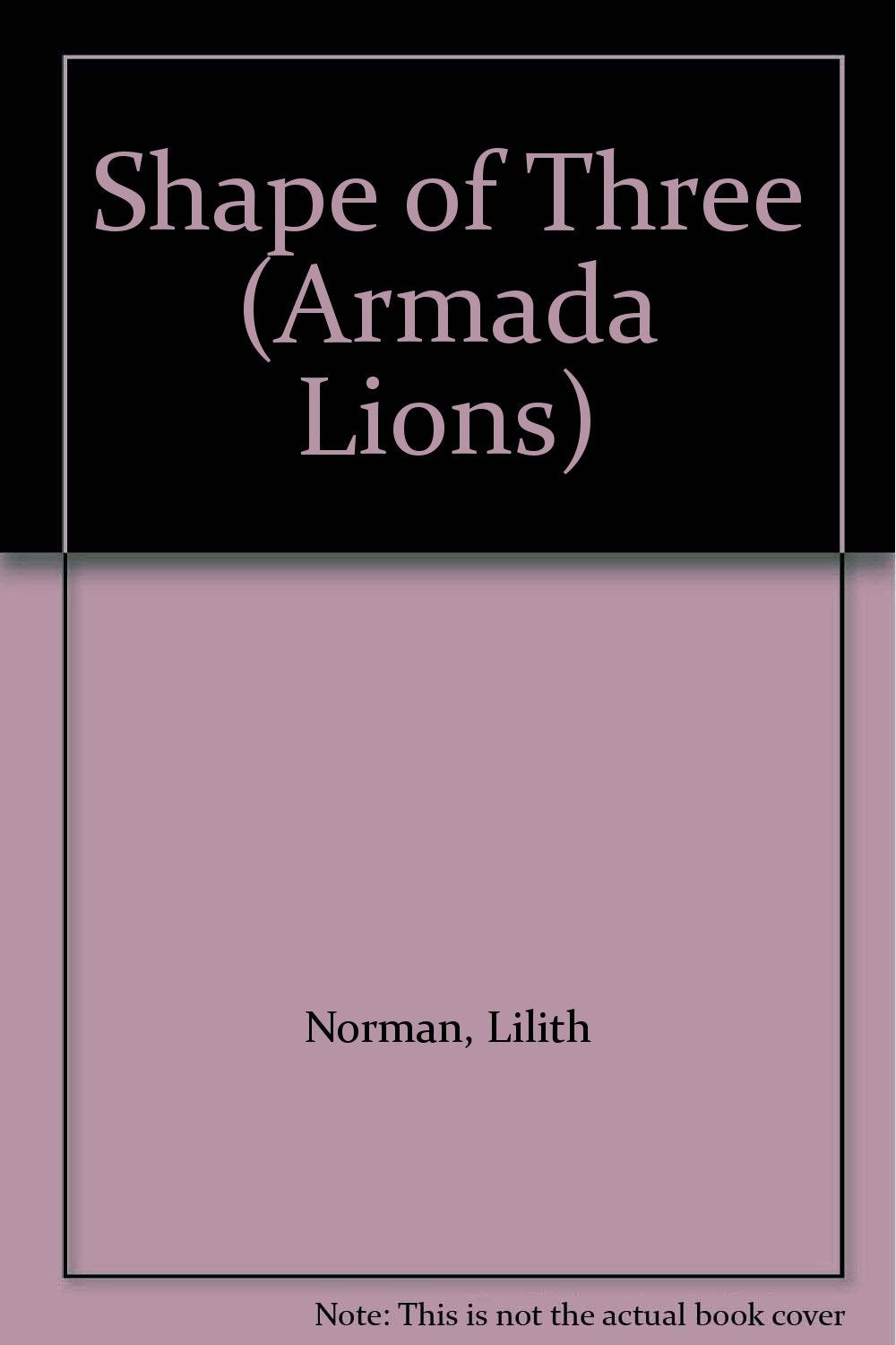 Shape of Three Norman, Lilith