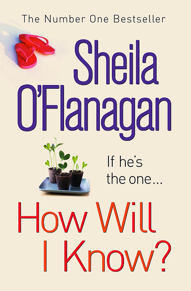 How Will I Know?: A life-affirming read of love, loss and letting go O'Flanagan, Sheila