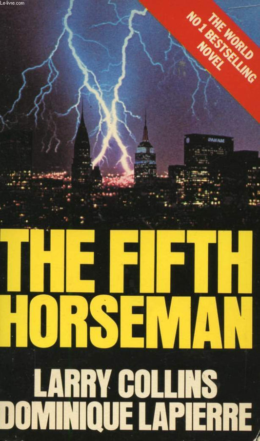 The Fifth Horseman Collins, Larry and Lapierre, Dominique