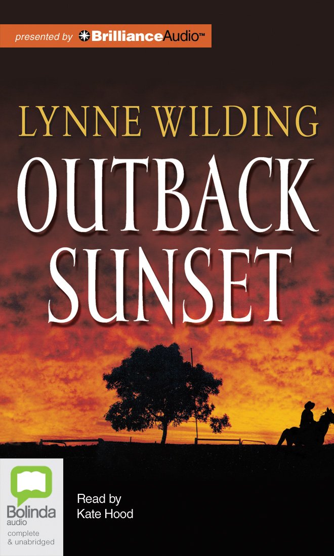 Outback Sunset