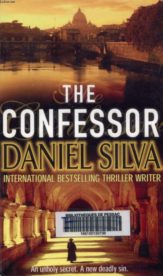Confessor, The Silva Daniel
