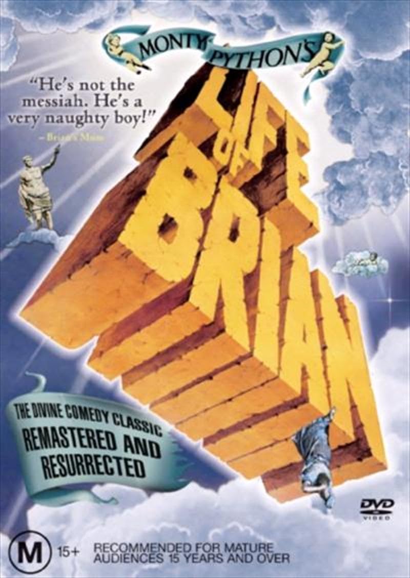 Monty Python's Life of Brian (DVD) [DVD]