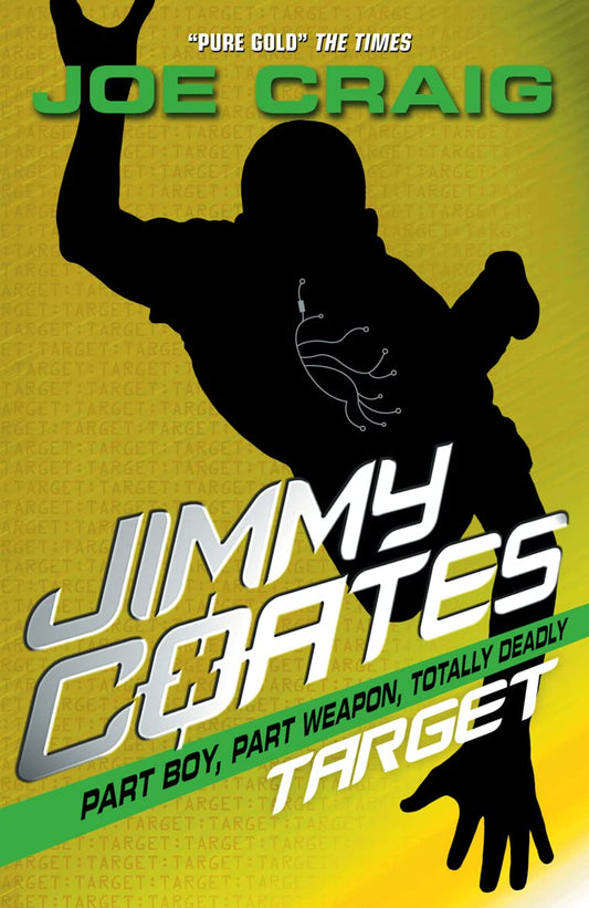 Jimmy Coates: Target [Paperback] Craig, Joe