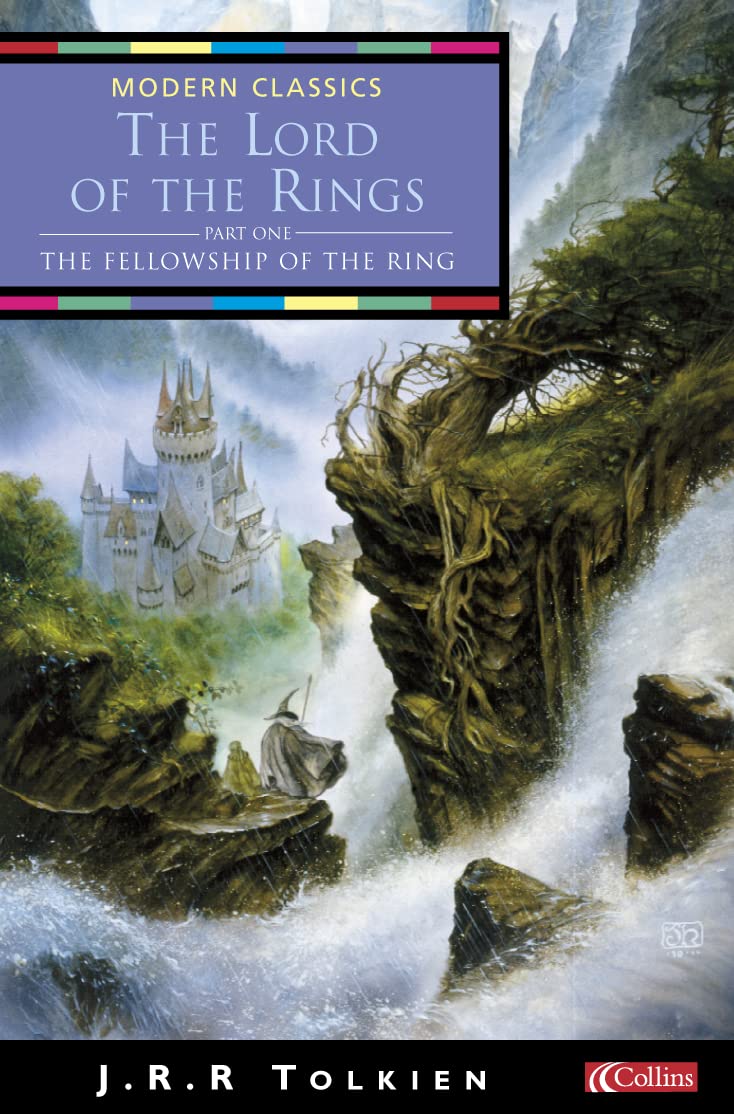The Fellowship of the Ring: v.1 Tolkien, J. R. R.