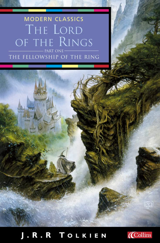 The Fellowship of the Ring: v.1 Tolkien, J. R. R.