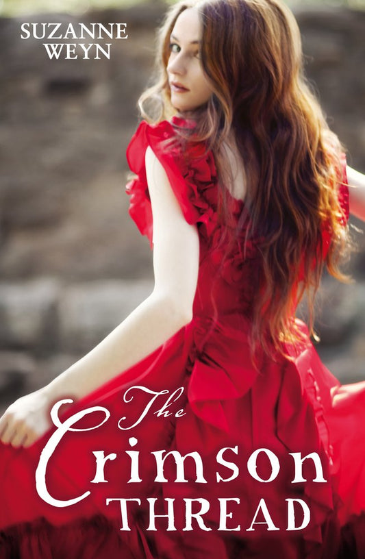 Crimson Thread [Paperback] Weyn,Suzanne