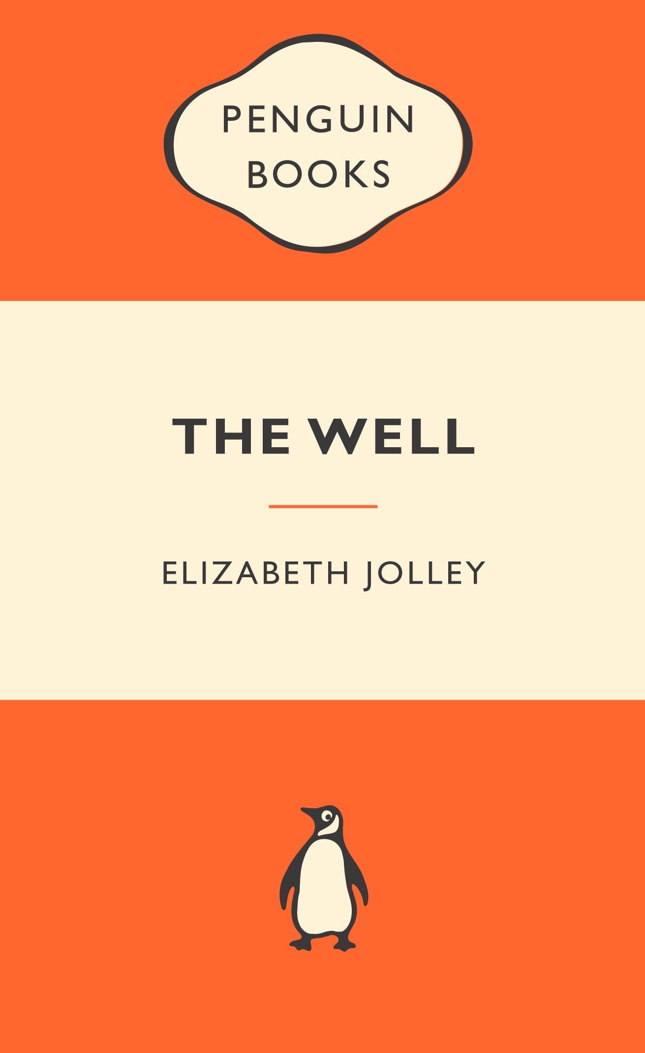 The Well: Popular Penguins [Paperback] Jolley, Elizabeth