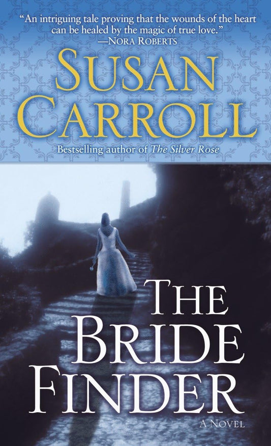 The Bride Finder [Mass Market Paperback] Carroll, Susan