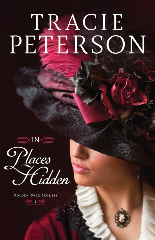 In Places Hidden: 1 [Paperback] Peterson, Tracie