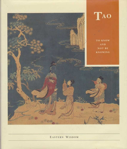 Tao: To Know and Not be Knowing [Hardcover] Barrett, Timothy Hugh