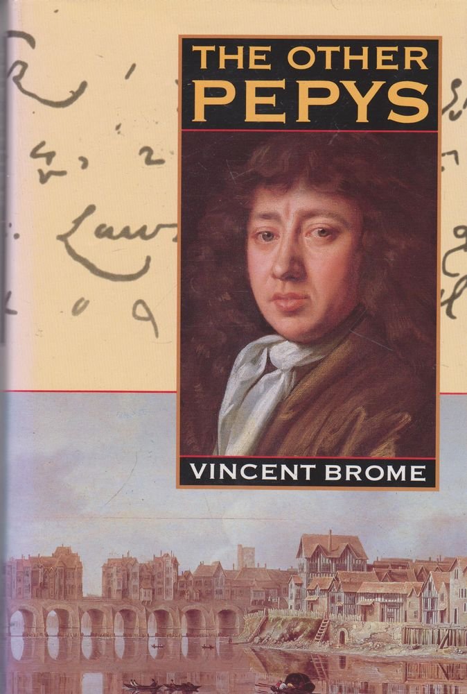 The Other Pepys Brome, Vincent