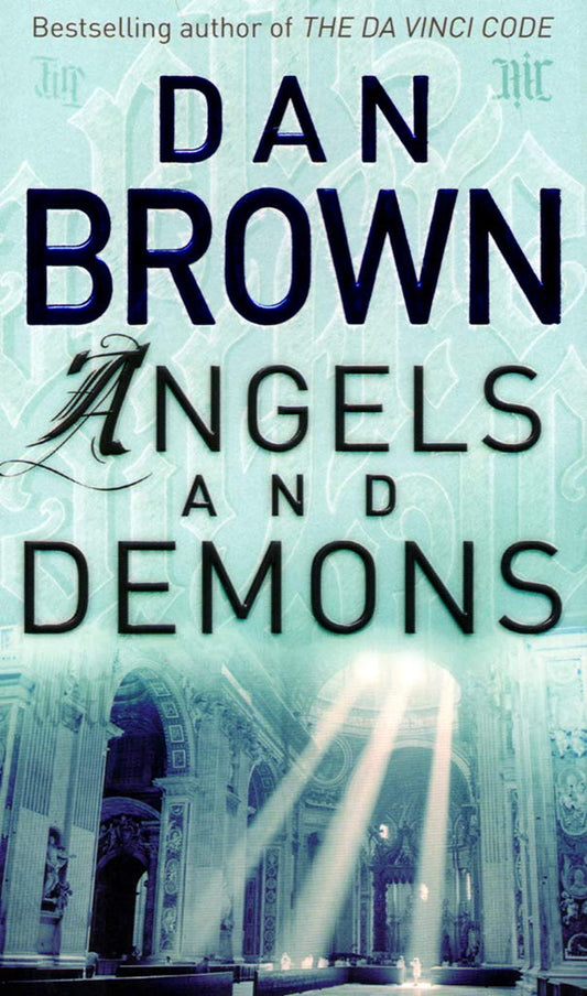 Angels And Demons Brown, Dan