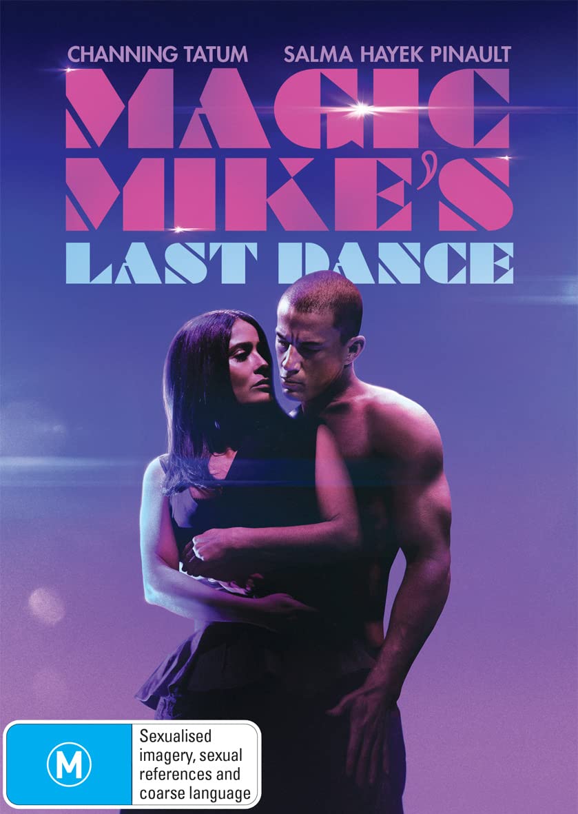 Magic Mike's Last Dance [DVD]