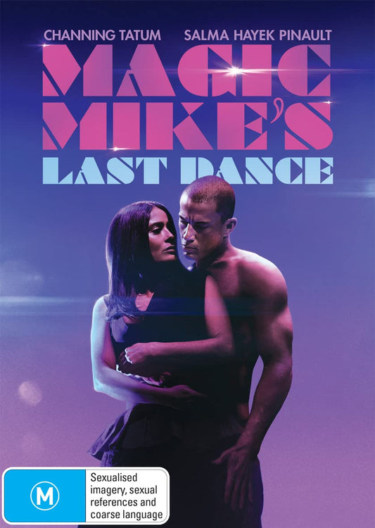Magic Mike's Last Dance [DVD]