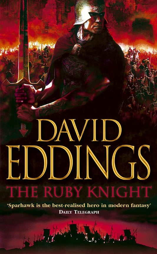 The Ruby Knight: Book Two of the Elenium: Book 2 Eddings, David