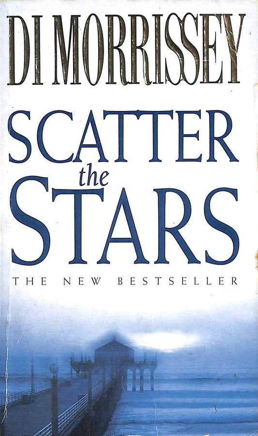 Scatter the Stars [Paperback]