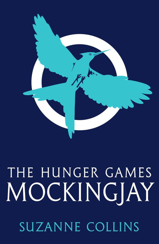 Mockingjay (The Hunger Games #3 Adult Edition) [Paperback] Collins, Suzanne