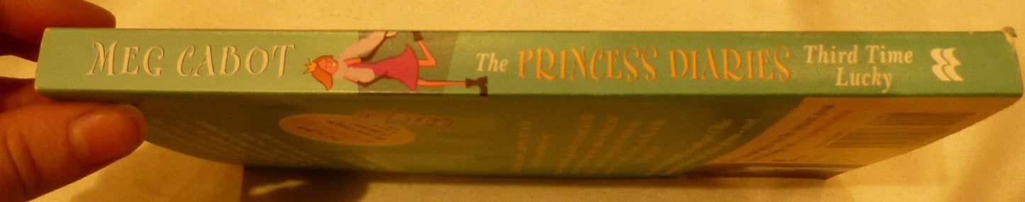 The Princess Diaries: Third Time Lucky