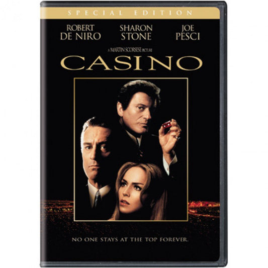 Casino: Special Edition [DVD]