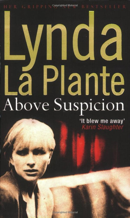 Above Suspicion [Paperback] Lynda La Plante