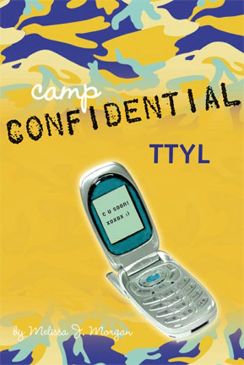 Ttyl #5 [Paperback] Morgan, Melissa J
