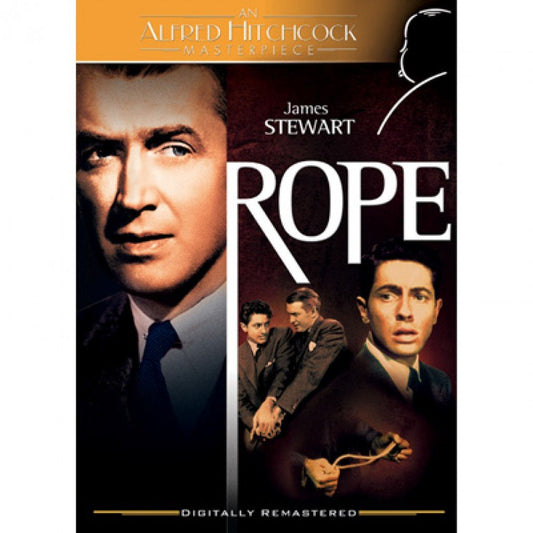 Rope [DVD]