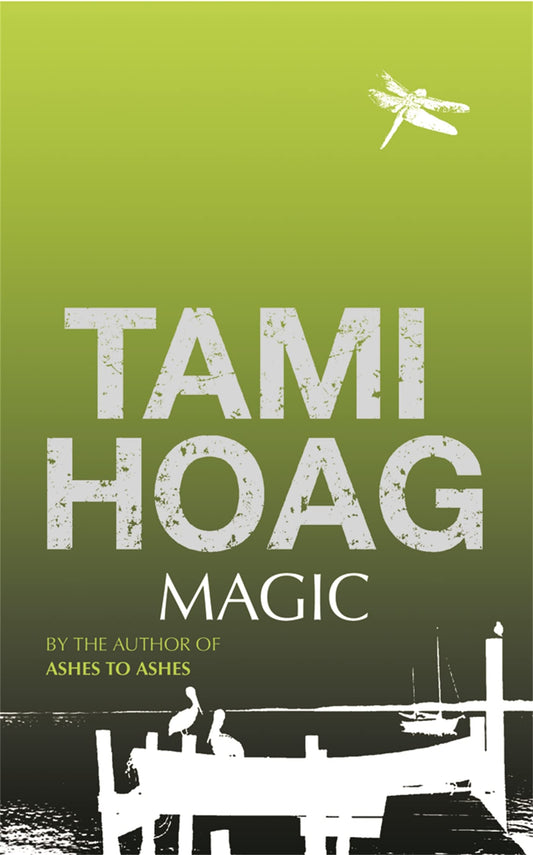 Magic [Paperback] Hoag, Tami