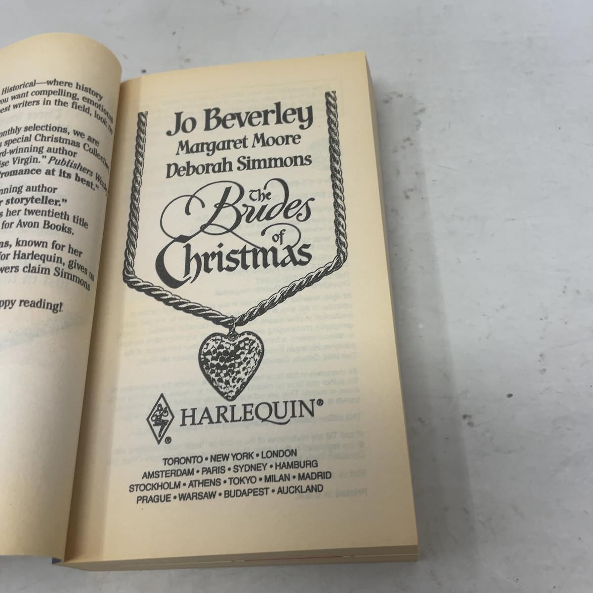 Brides of Christmas