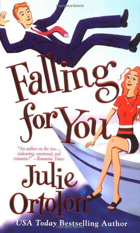 Falling for You Ortolon, Julie