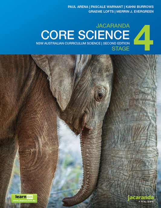 Jacaranda Core Science Core 4