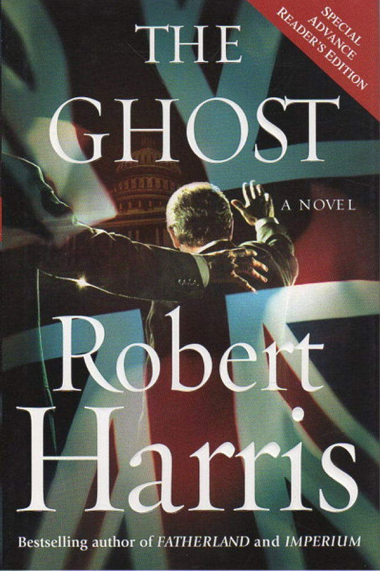 The Ghost Harris, Robert