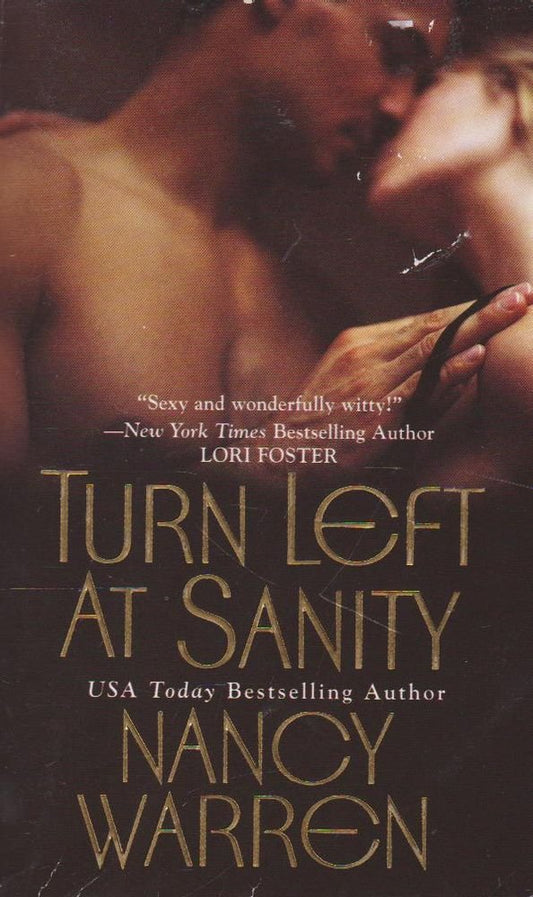 Turn Left at Sanity Warren, Nancy