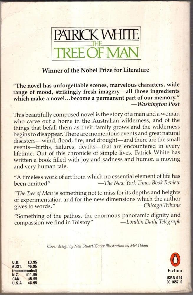 The Tree of Man