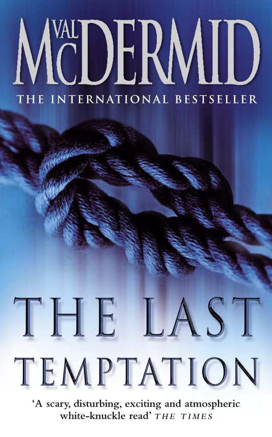 The Last Temptation McDermid, Val