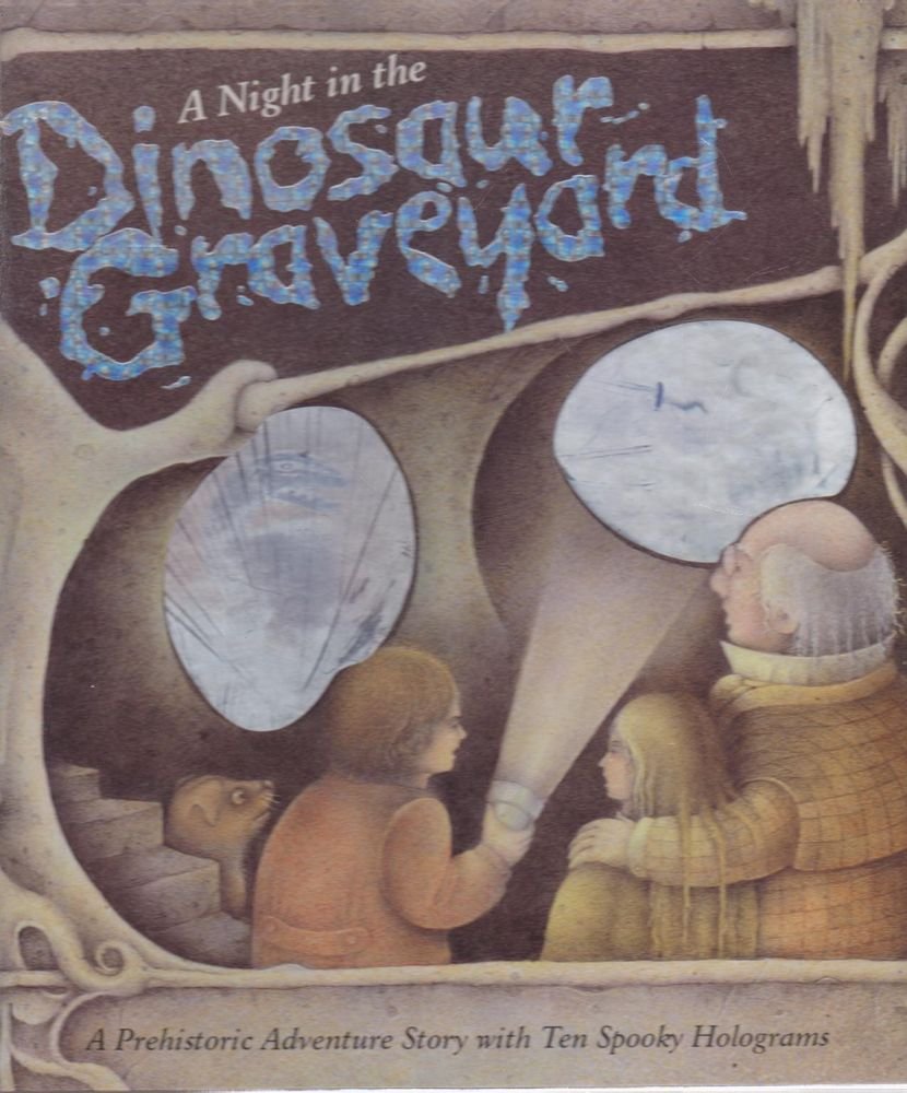 A Night in the Dinosaur Graveyard